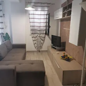 Apartament Recanati Taormina Beach, Giardini-Naxos