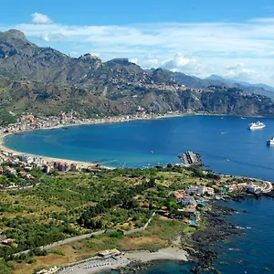 Kwatera prywatna Stanza Vista Mare, Giardini-Naxos