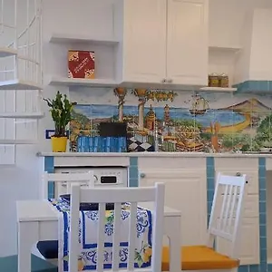 Apartament Donna Sicilia 2, Giardini-Naxos